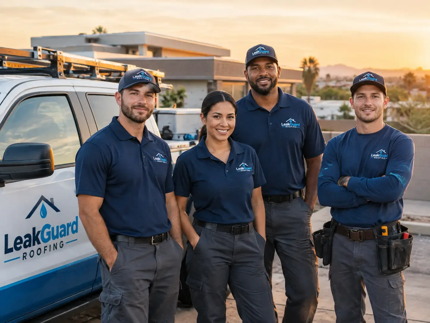 Flat Roof Leak Repair company in Youngsville, LA